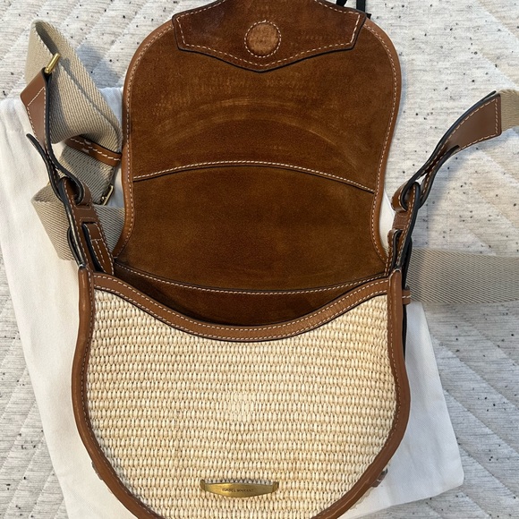 Isabel Marant botsy bag in neutral - Picture 2 of 3